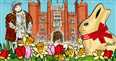 Hampton Court Easter